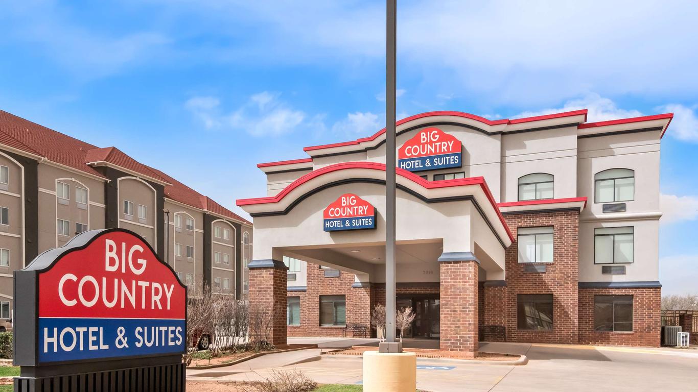 Big Country Hotel & Suites, SureStay Collection by BW