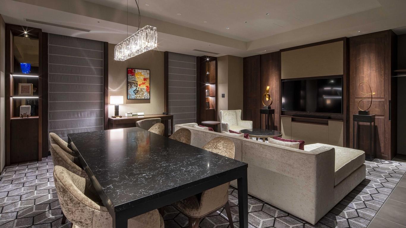 Hotel Grandbach Tokyo Ginza