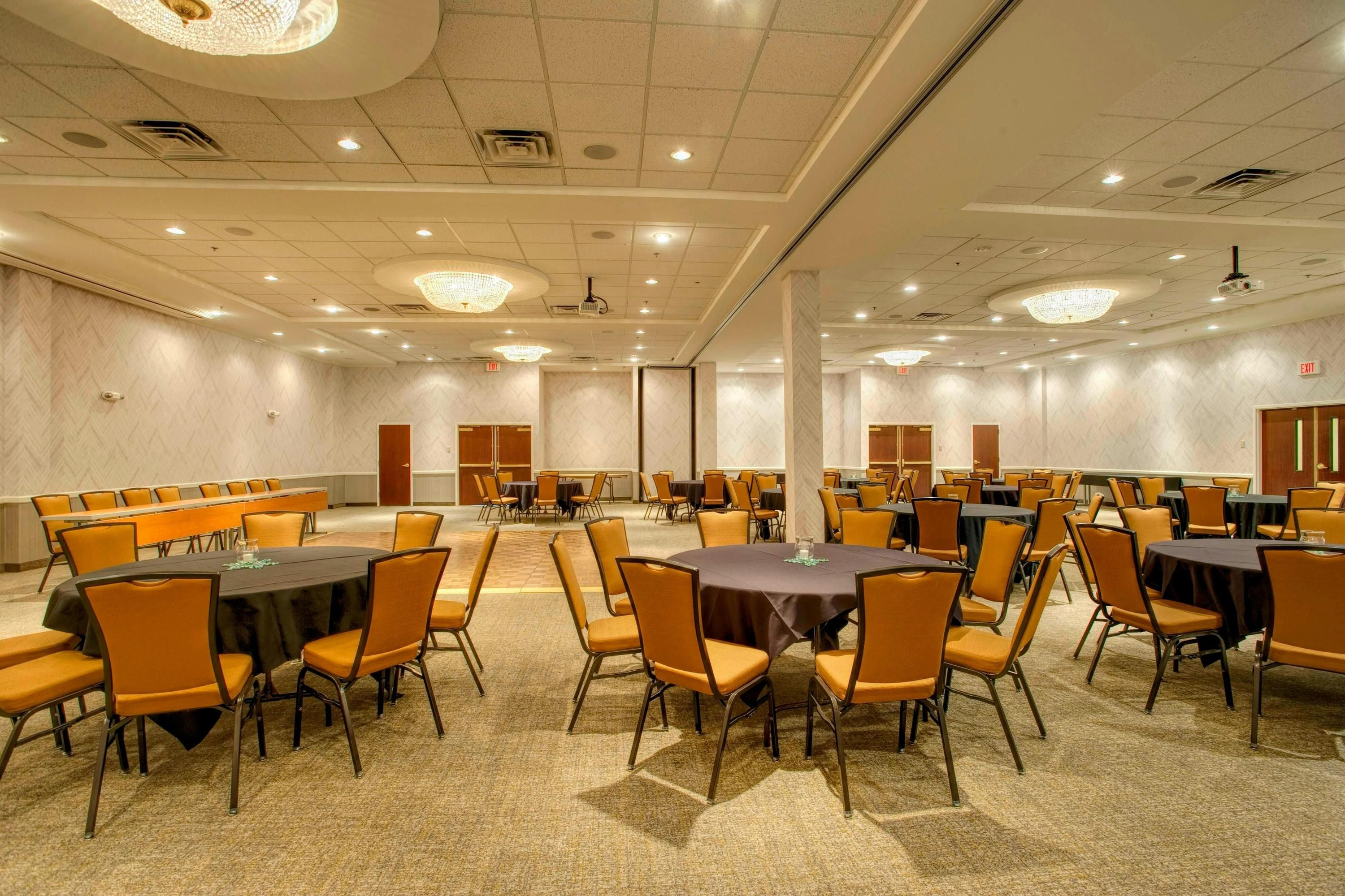 Banquet hall