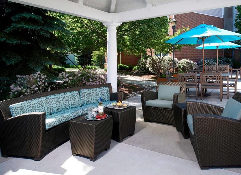 Patio Photo
