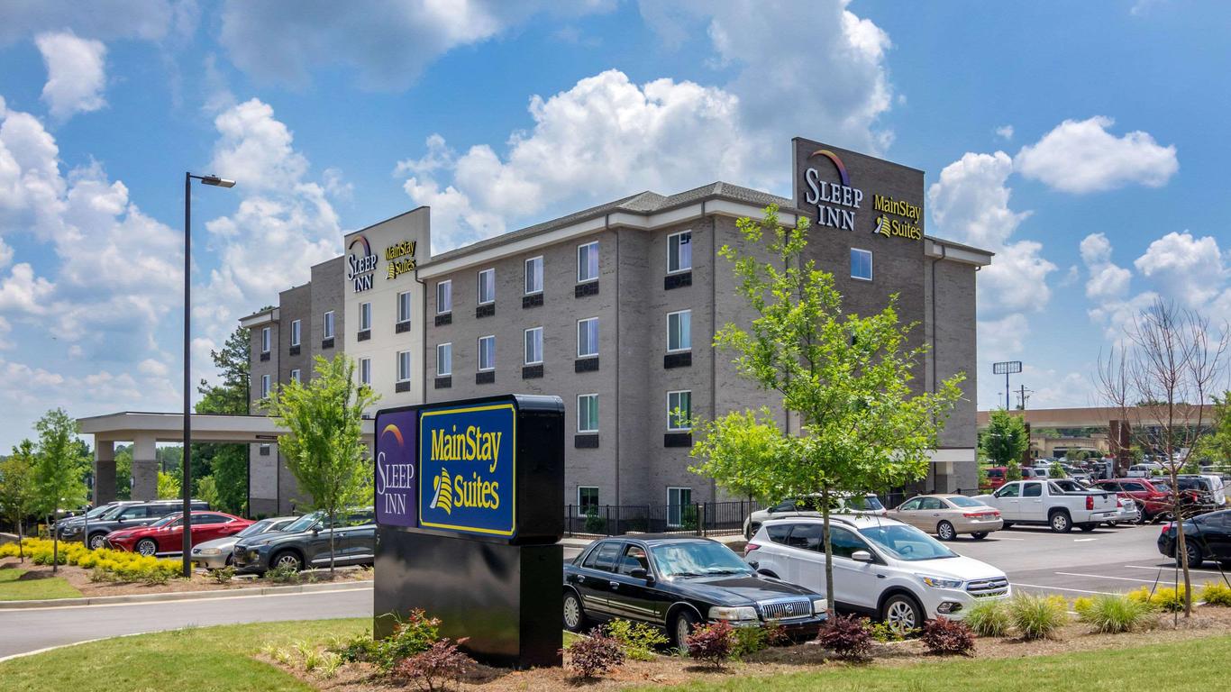 Sleep Inn Newnan Atlanta South