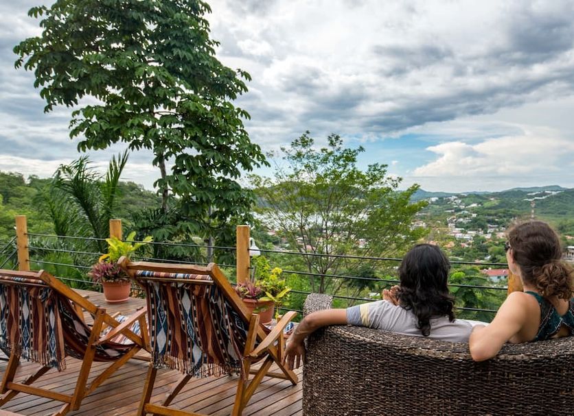 Balcony Photo
