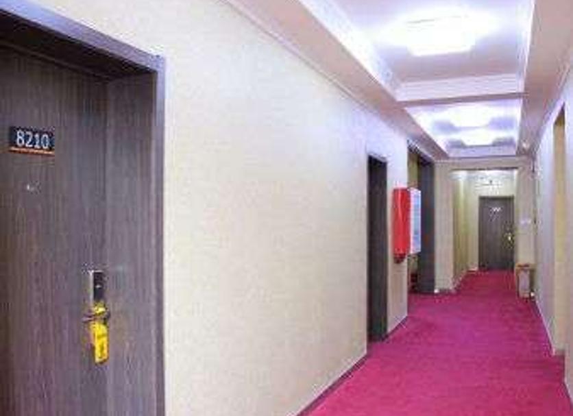 Hallway Photo