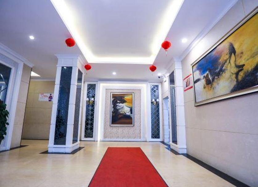 Hallway Photo