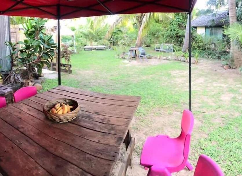 Patio Photo
