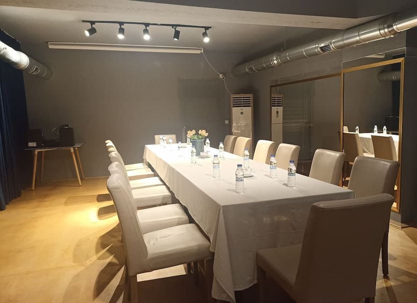 Conference room Photo