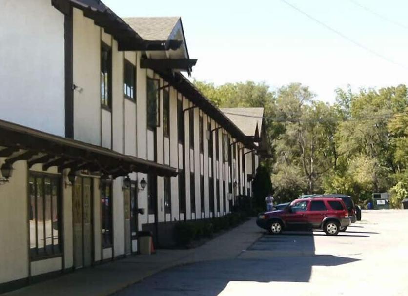 Outdoors view Photo
