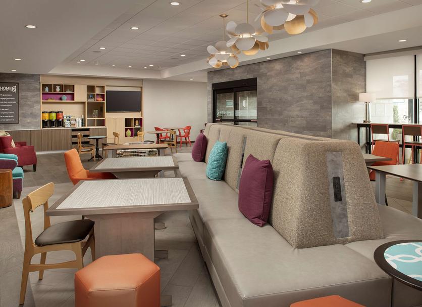 Lounge Photo