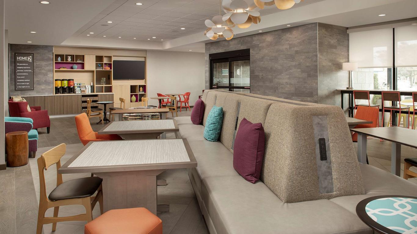 Home2 Suites by Hilton Kenner New Orleans Airport