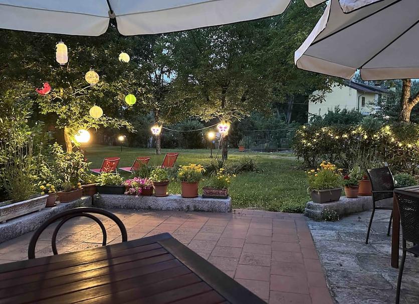 Patio Photo