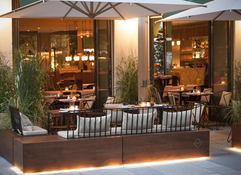 Restaurant Photo