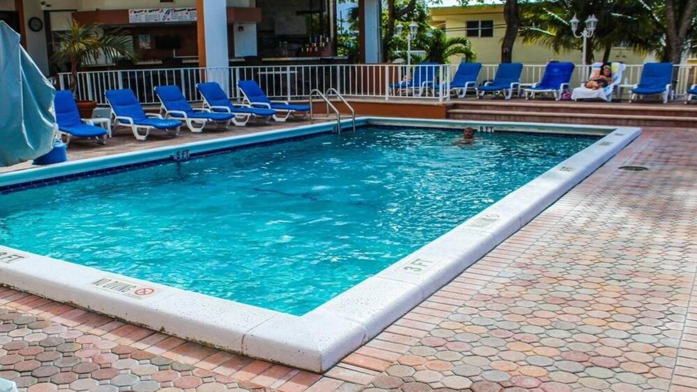 Fort Lauderdale Beach Resort By Vri Americas