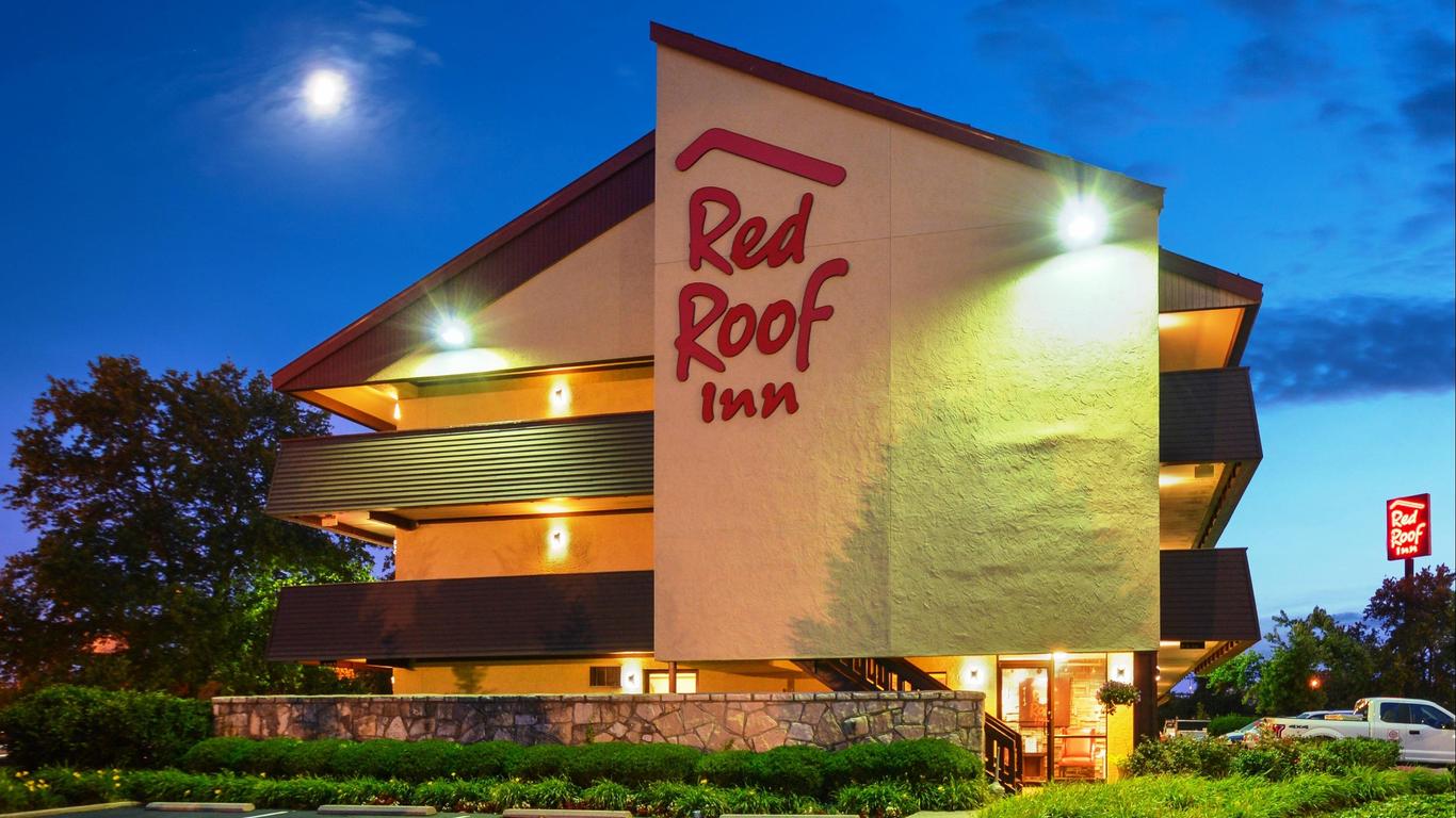 Red Roof Inn Louisville Fair And Expo