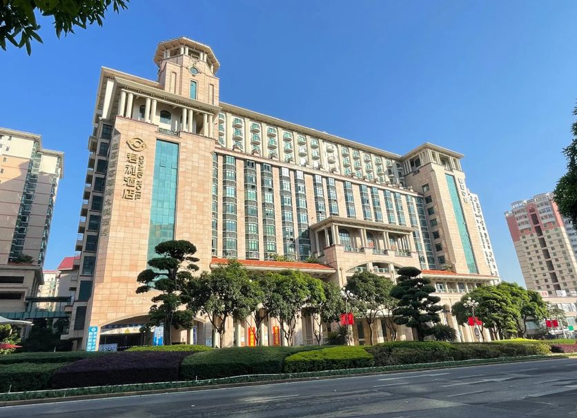Building Photo