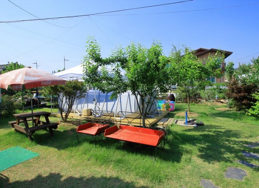 Patio Photo