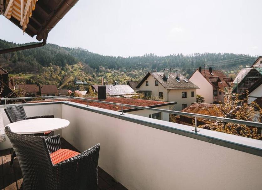 Balcony Photo