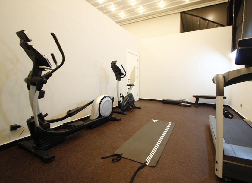 Gym Photo