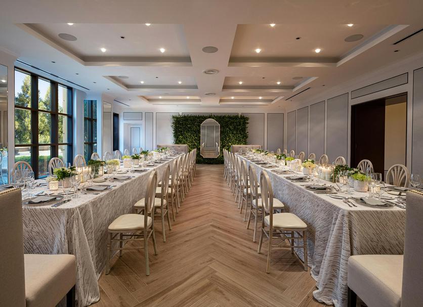 Banquet hall Photo