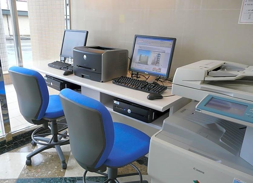 Business center Photo