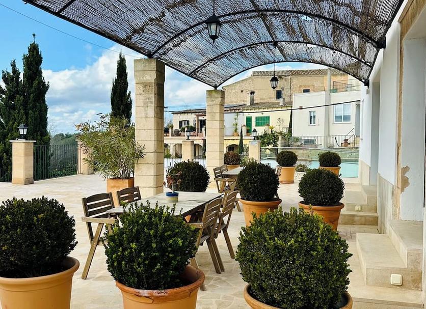 Patio Photo