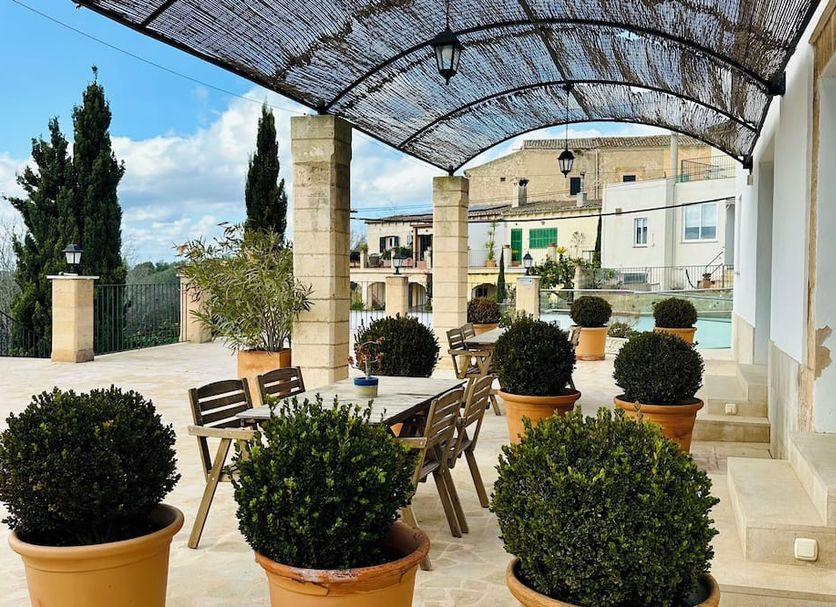 Patio Photo