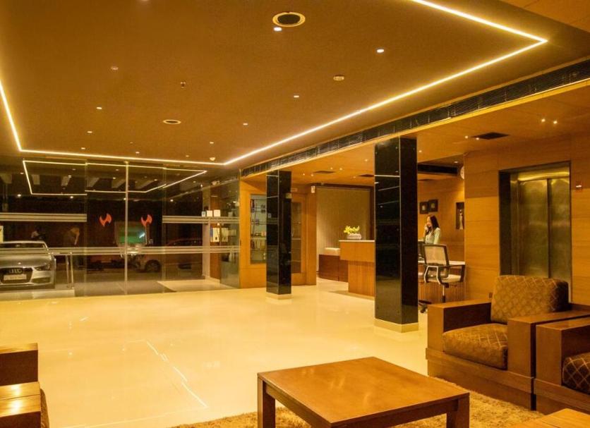 Lobby Photo