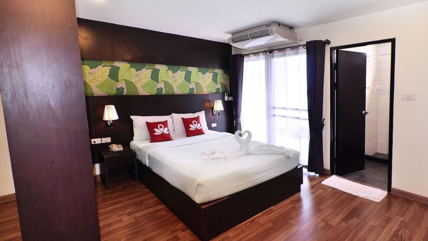 Zen Rooms Boss Prakanong