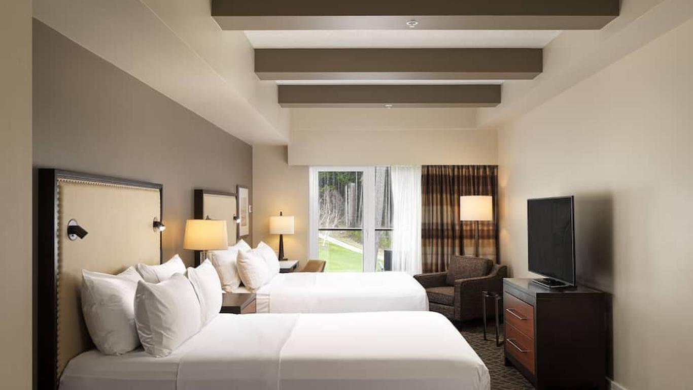 Fairways Hotel on the Mountain