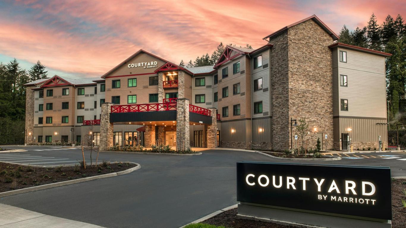 Courtyard by Marriott Olympia