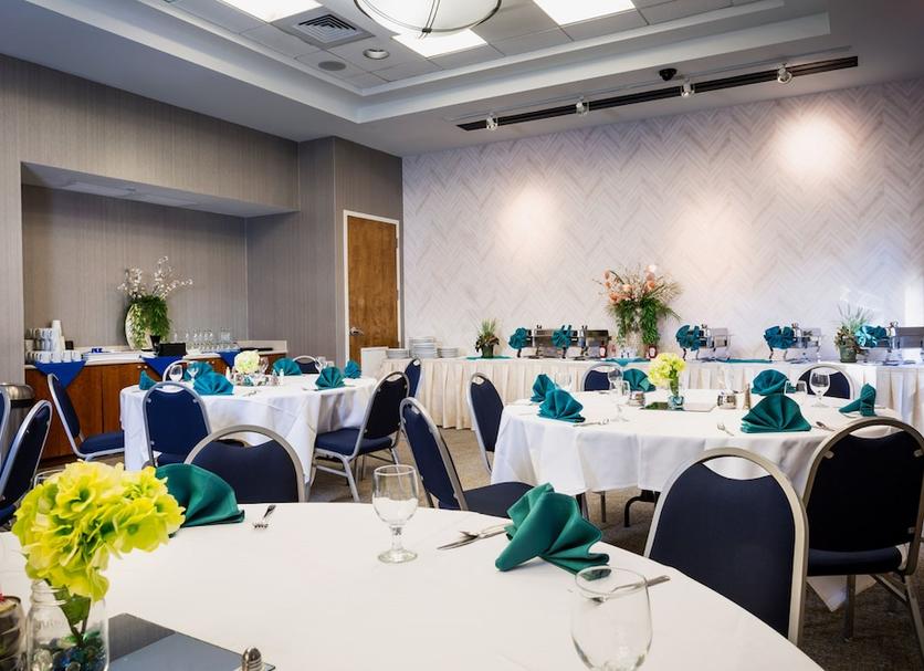 Banquet hall Photo