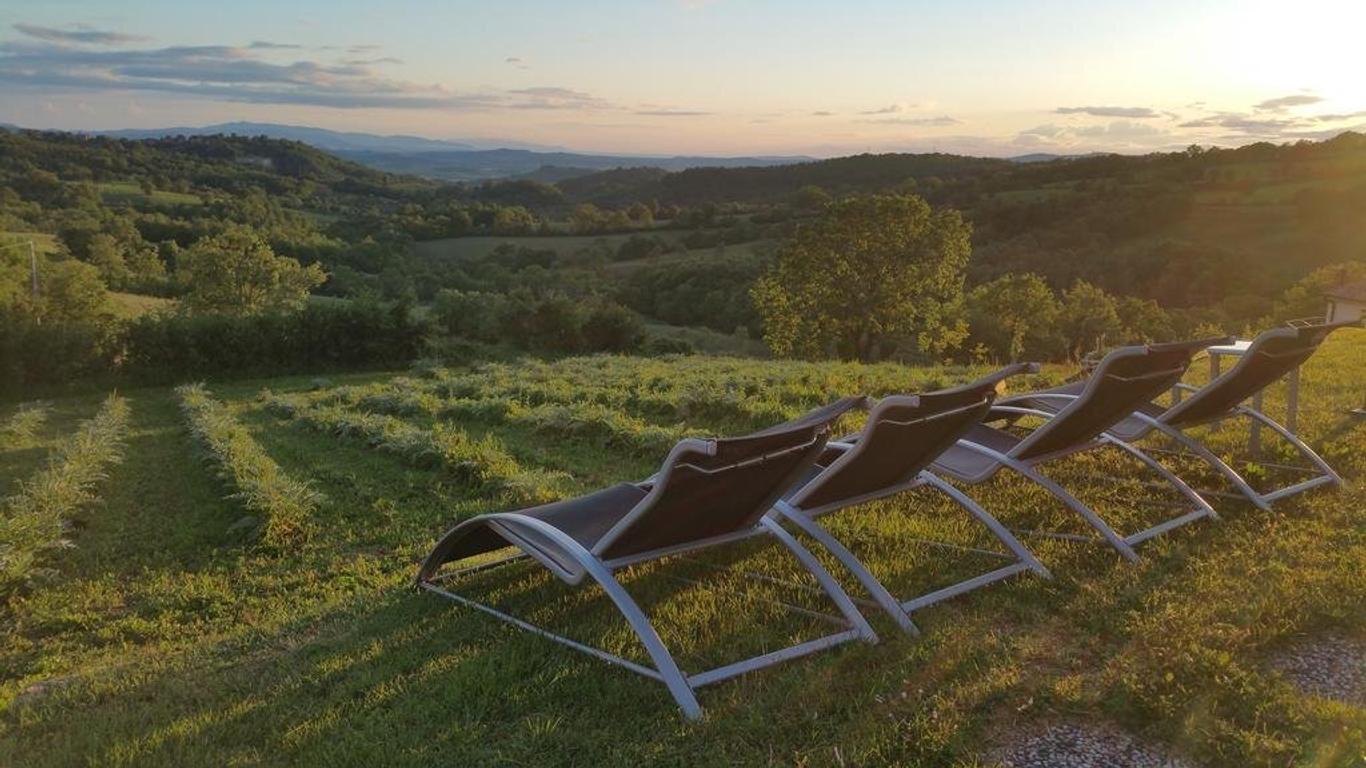 Agriturismo La Meria