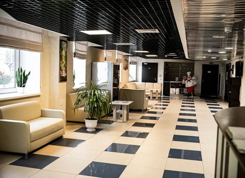Lobby Photo