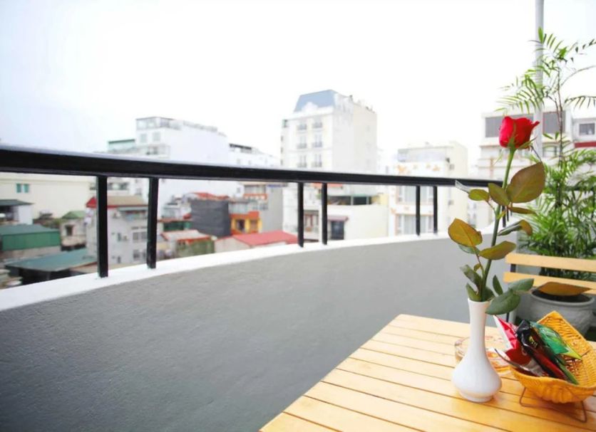 Balcony Photo