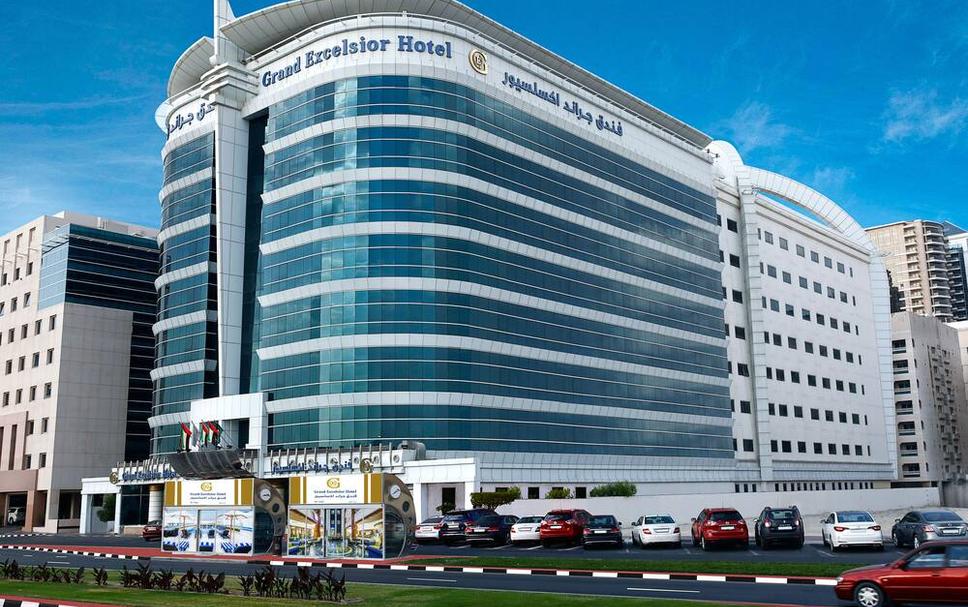 Grand Excelsior Hotel - Bur Dubai from $31. Dubai Hotel Deals & Reviews -  KAYAK