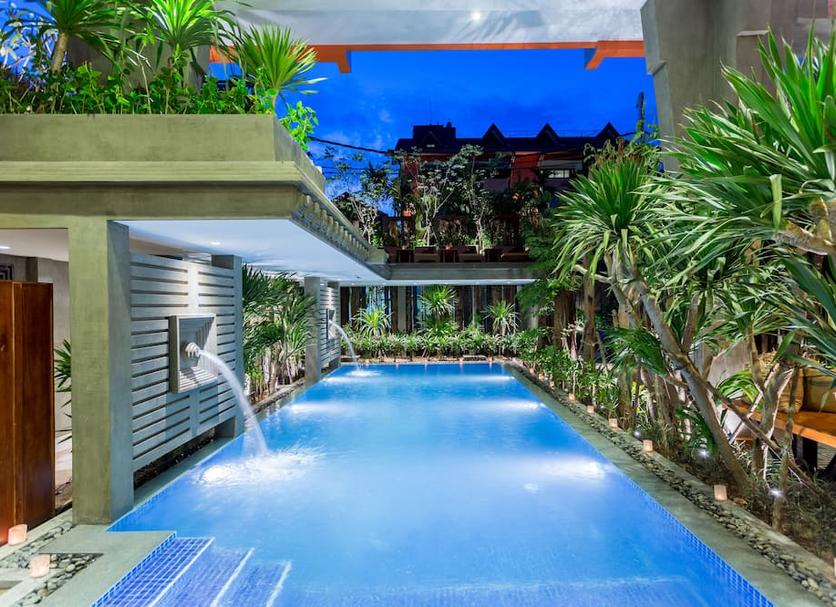 Pool Photo