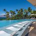 Wailea Beach Resort - Marriott, Maui infinity pool with ocean view and loungers in Wailea