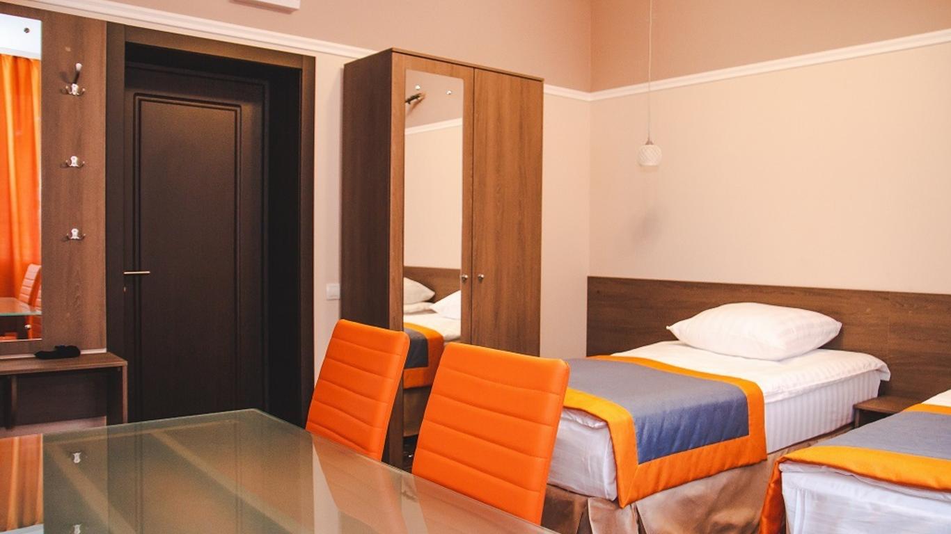 Tyumen Time Hotel