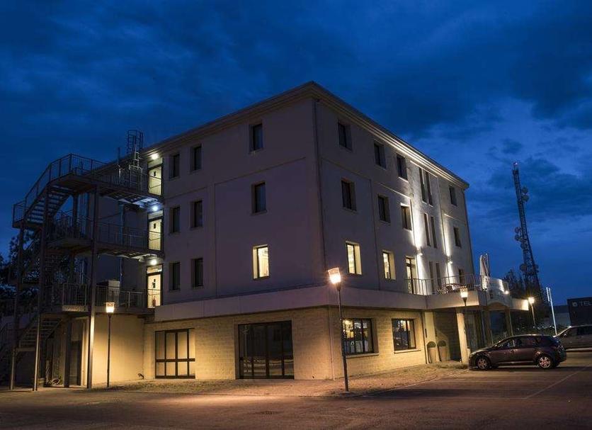 Building Photo