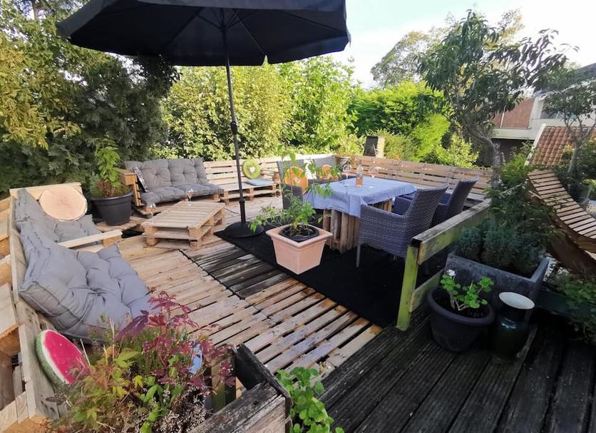Patio Photo