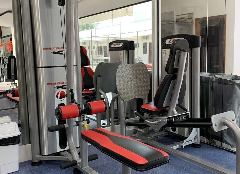 Gym Photo