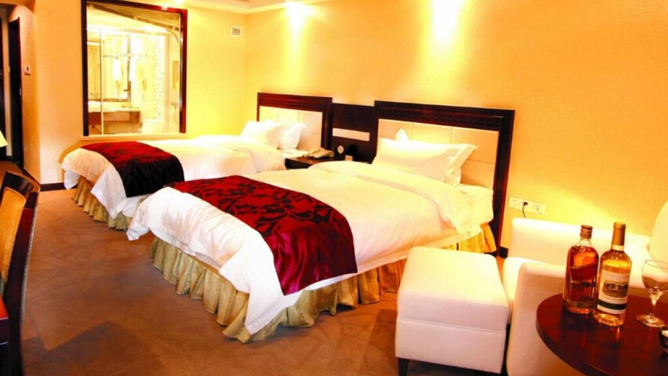 Dalian Southern Airline Pearl Hotel