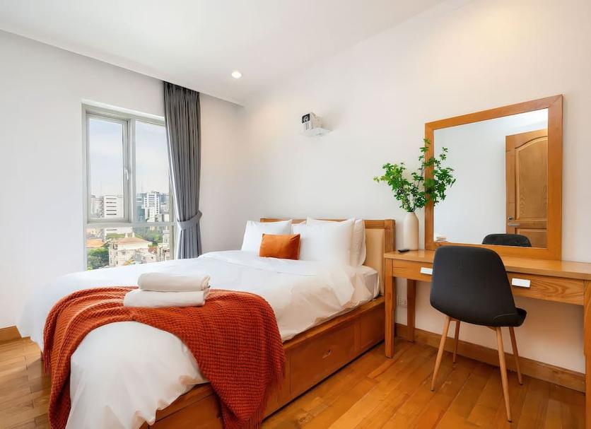 Bedroom Photo