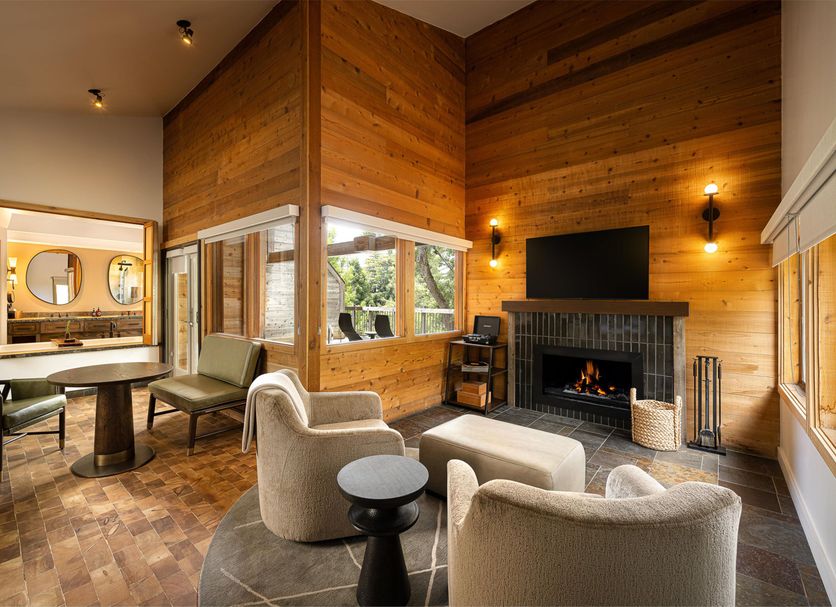 Living room Photo