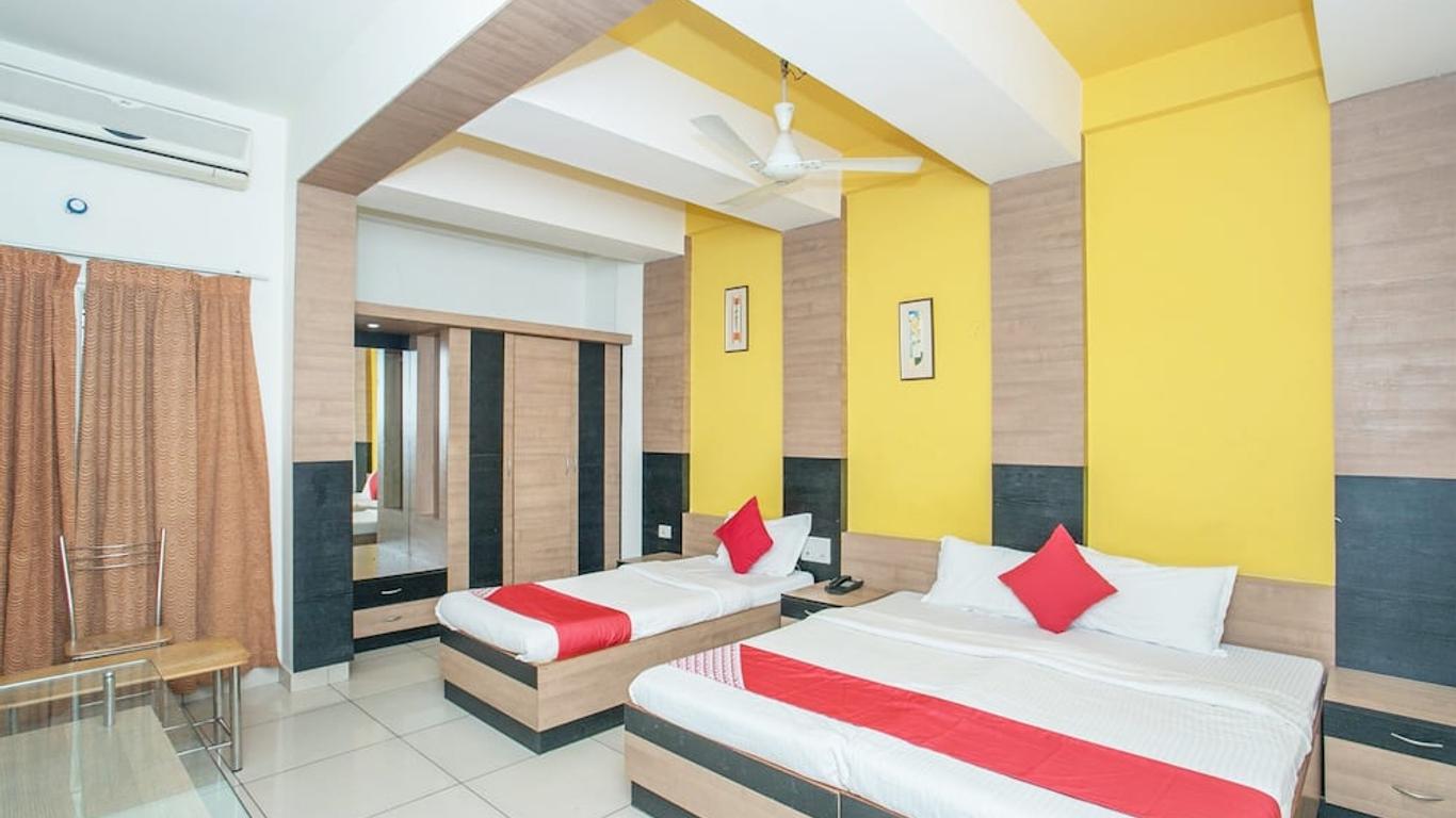 Hotel O Abhimaani Comforts