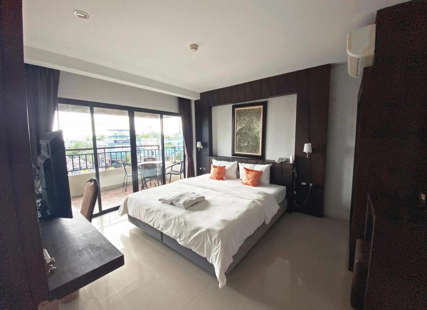 Bedroom Photo
