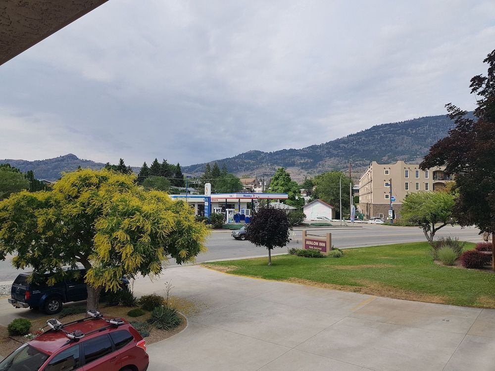 Outdoors view