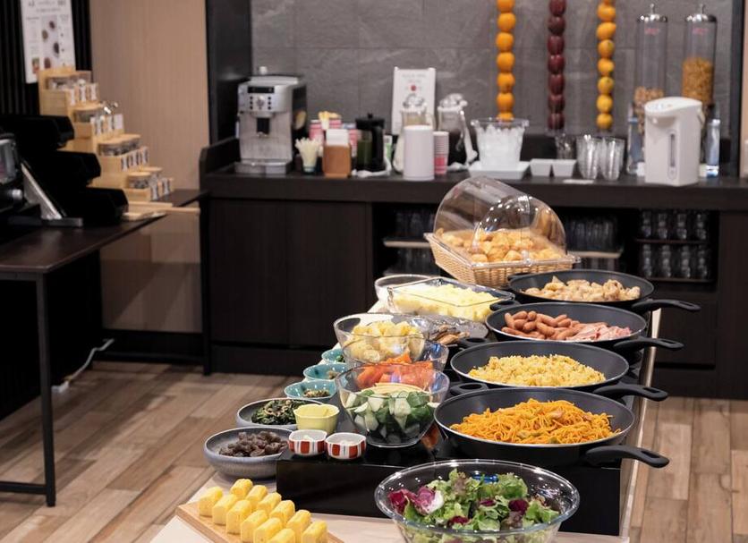 Buffet Photo