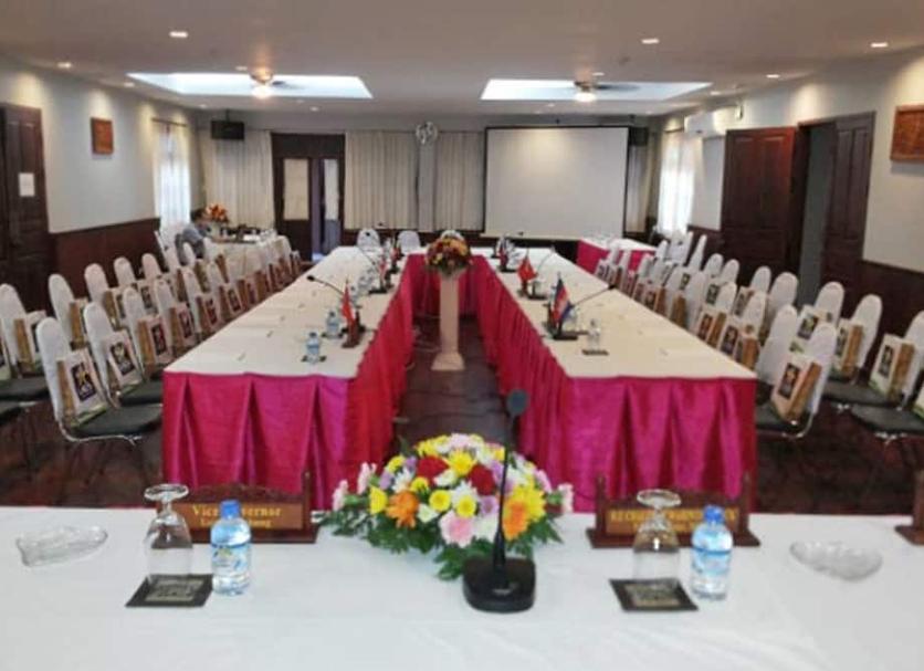 Conference room Photo