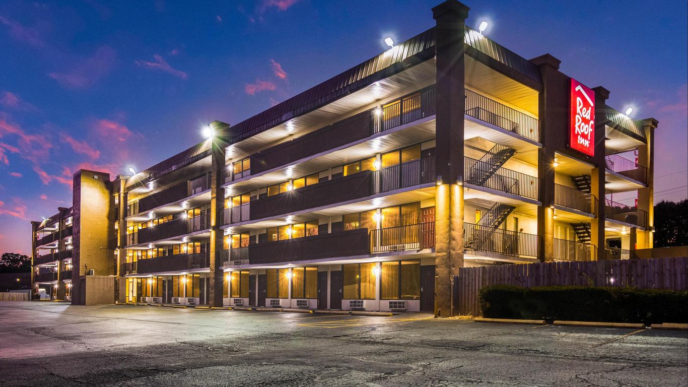 Red Roof Inn Cincinnati Airport-Florence/ Erlanger