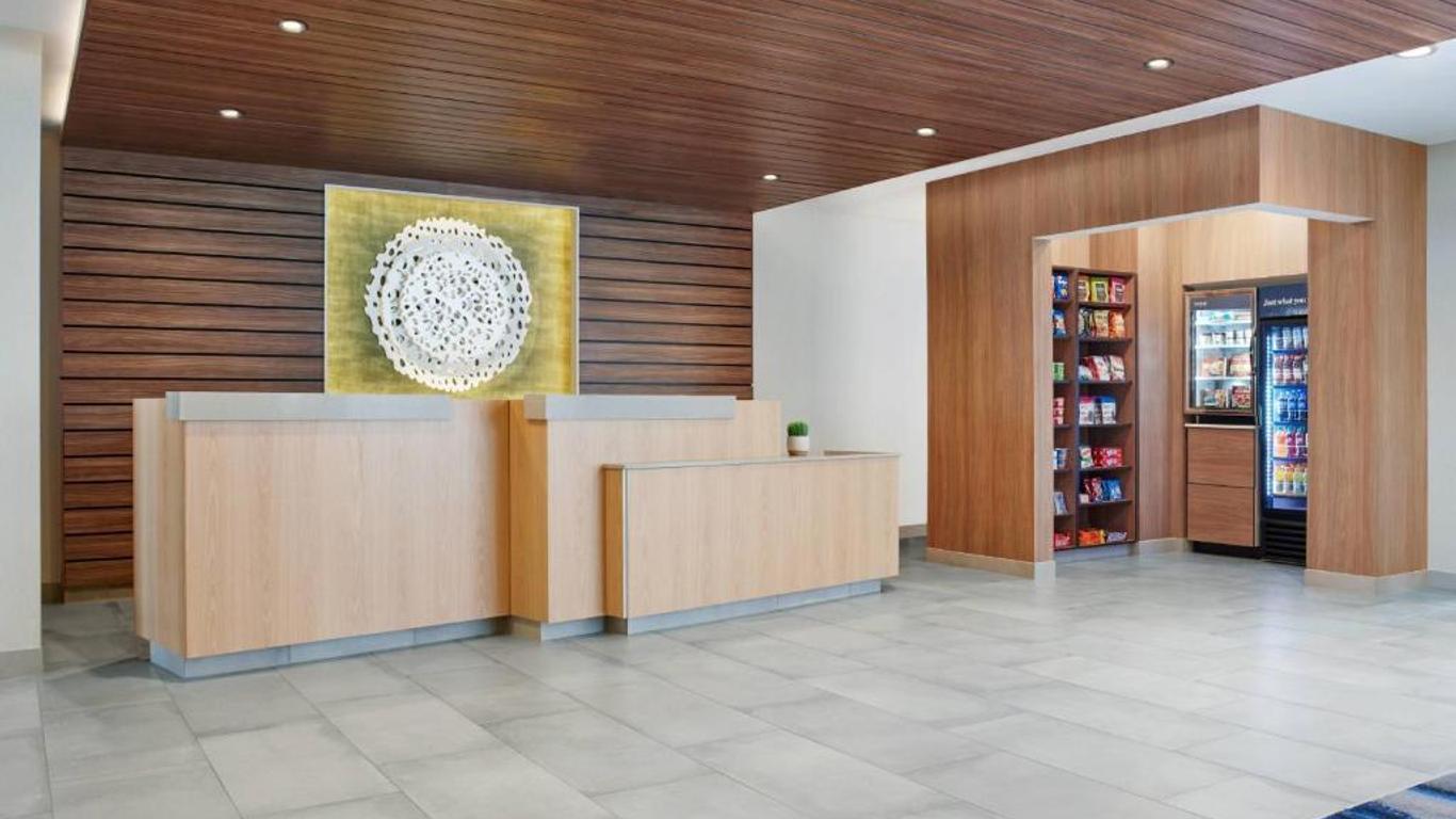 Fairfield Inn & Suites by Marriott Lodi